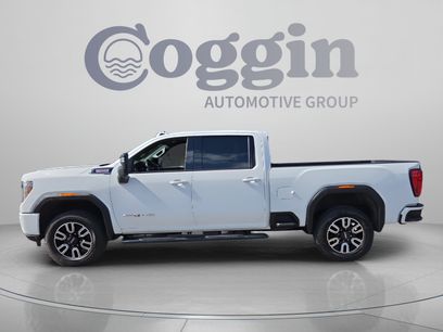Certified 2022 GMC Sierra 2500 AT4 w/ Gooseneck/5TH Wheel Package