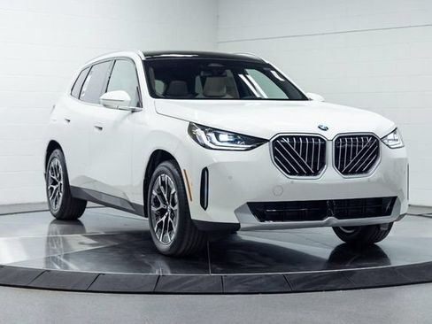 New 2026 BMW X3 xDrive30i AWD/4WD image 5