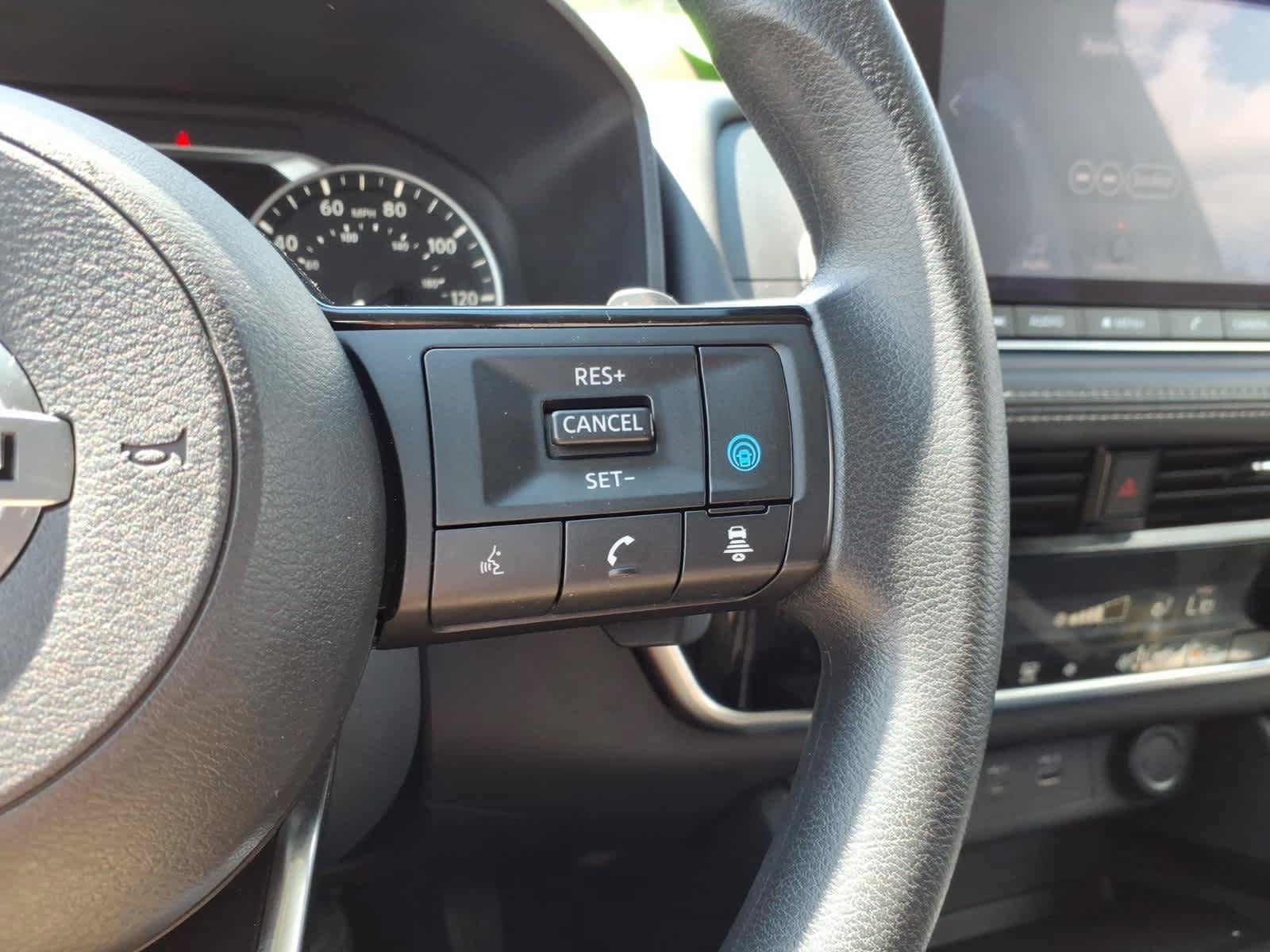 Certified 2021 Nissan Rogue SV AWD/4WD image 24