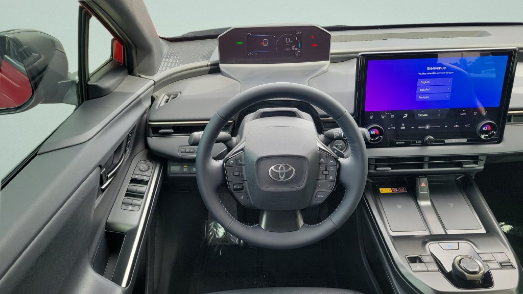 Used 2026 Toyota bZ AWD/4WD image 11