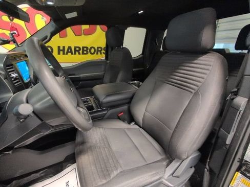 Certified 2023 Ford F150 XL w/ STX Appearance Package AWD/4WD image 12