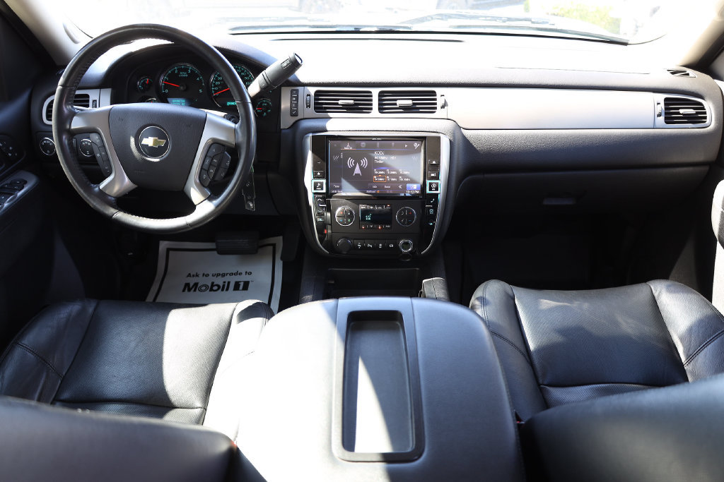Used 2013 Chevrolet Silverado 2500 LTZ w/ LTZ Plus Package AWD/4WD image 19