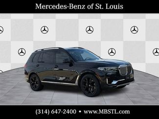 Used 2021 BMW X7 xDrive40i w/ Premium Package AWD/4WD video 1
