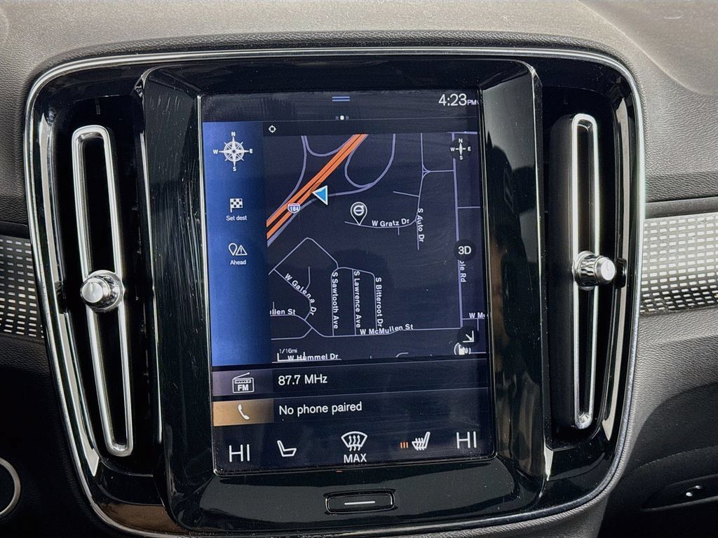 Used 2019 Volvo XC40 T5 R-Design AWD/4WD image 14
