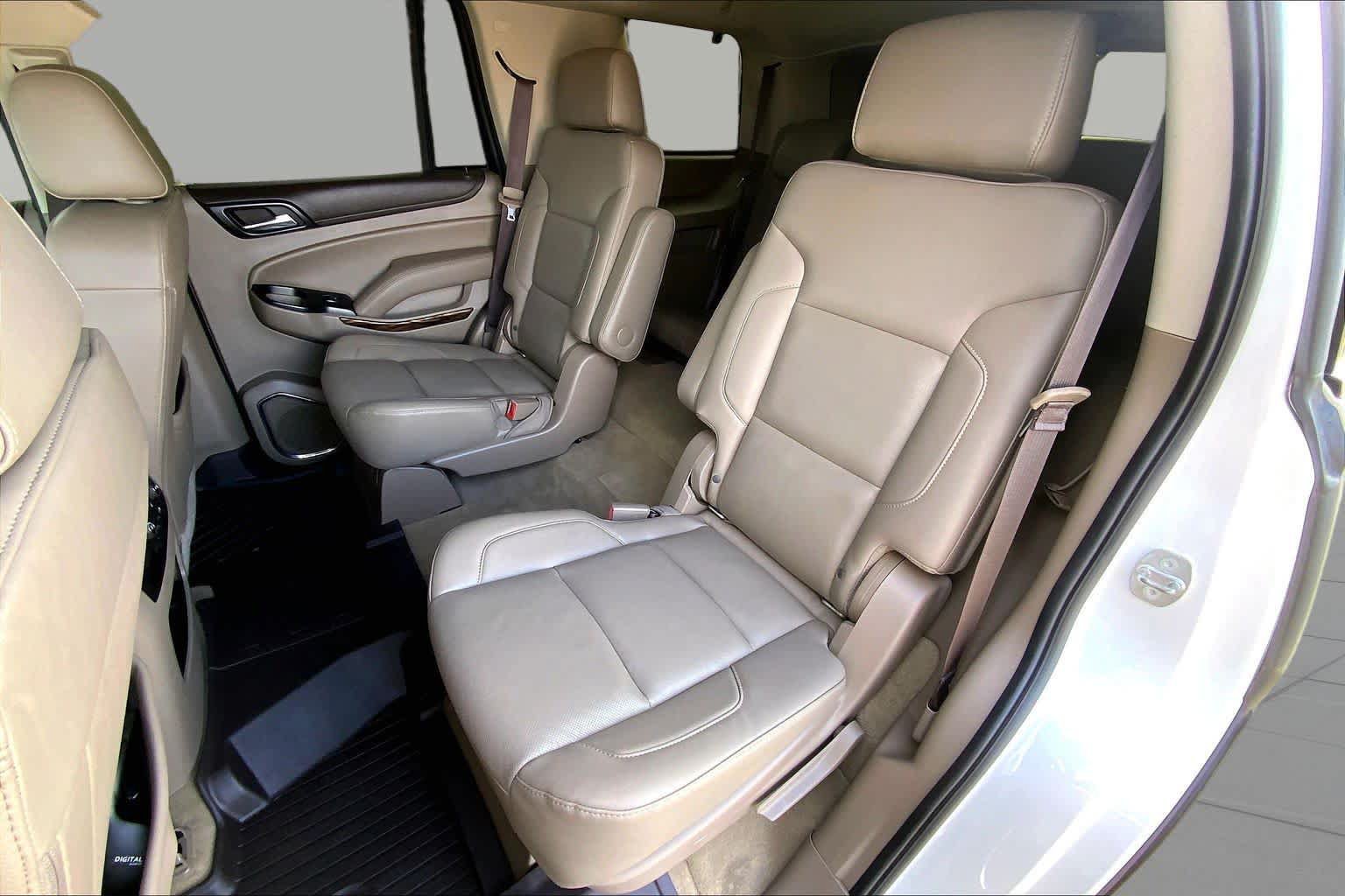 Used 2018 GMC Yukon SLT w/ Premium Edition RWD image 20