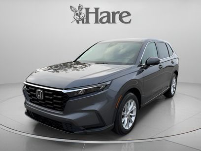 Used 2024 Honda CR-V EX