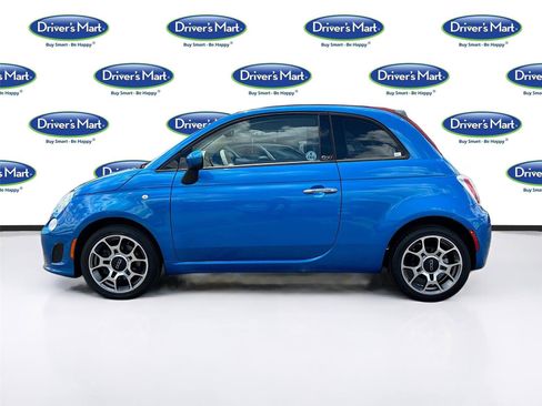 Used 2018 FIAT 500 Pop FWD image 4
