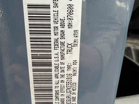 Used 2019 RAM ProMaster 3500 image 14