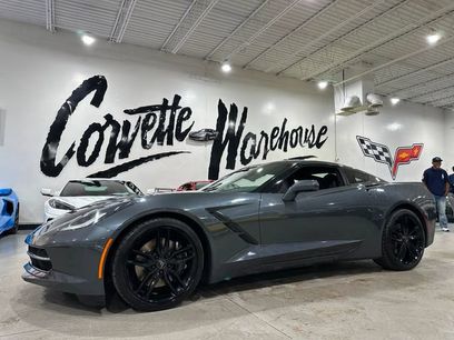 Used 2014 Chevrolet Corvette Stingray Coupe w/ 3LT Preferred Equipment Group