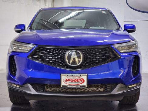 Used 2023 Acura RDX A-Spec AWD/4WD image 11