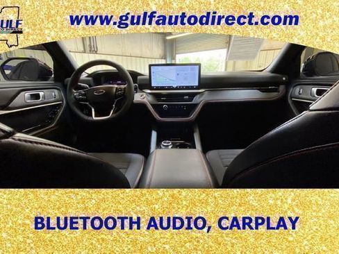 Used 2025 Ford Explorer ST-Line AWD/4WD image 2