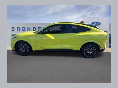 Used 2025 Ford Mustang Mach-E Premium