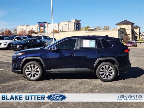 Used 2024 Toyota RAV4 XLE Premium image 4