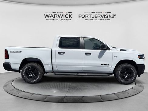 New 2026 RAM 1500 Classic Warlock AWD/4WD image 6