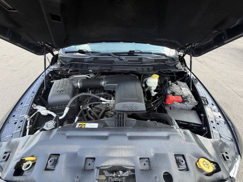Used 2018 RAM 1500 Express w/ Express Value Package RWD image 21