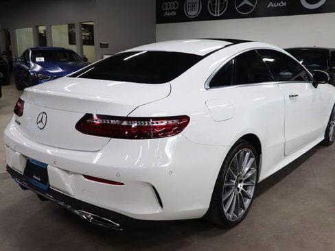 Used 2023 Mercedes-Benz E 450 Coupe image 5