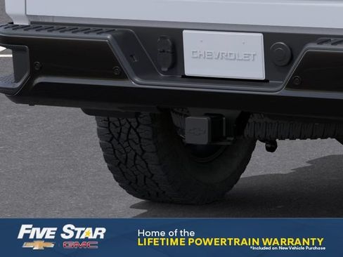 New 2026 Chevrolet Silverado 2500 Custom w/ Custom Value Package AWD/4WD image 14