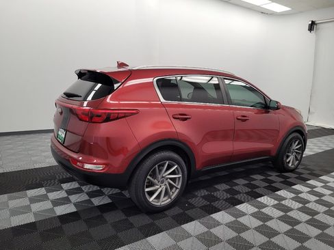 Used 2017 Kia Sportage LX w/ LX Popular Package FWD image 10