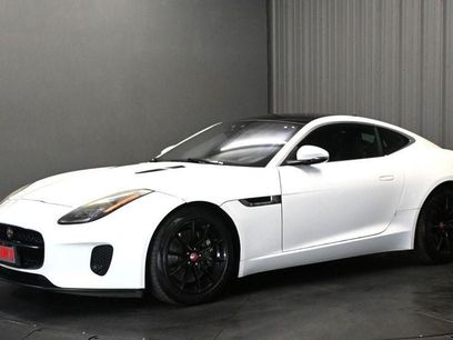 Used 2020 Jaguar F-TYPE Coupe