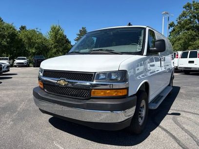 Used 2024 Chevrolet Express 2500 w/ Driver Convenience Package