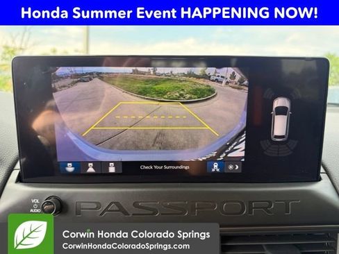 New 2026 Honda Passport TrailSport image 18
