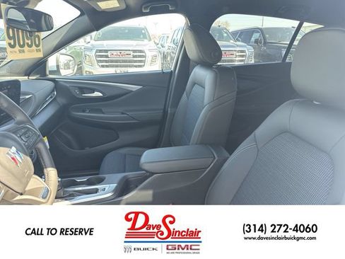 New 2026 Buick Envista Sport Touring w/ Convenience I Package FWD image 11