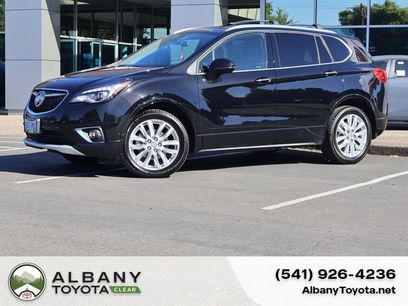 Used 2020 Buick Envision Premium w/ LPO, Road Trip Package