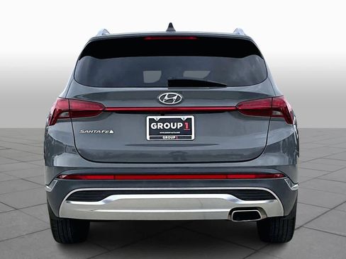 Certified 2022 Hyundai Santa Fe SEL image 4