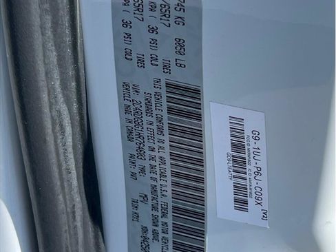 Used 2017 Dodge Grand Caravan SE w/ Power Window Group FWD image 23