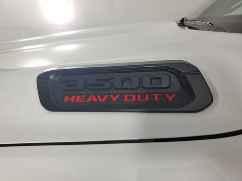 New 2026 RAM 3500 Tradesman RWD image 30