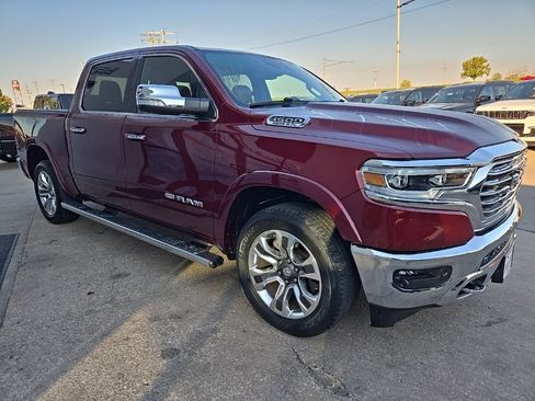 Used 2022 RAM 1500 Limited image 13