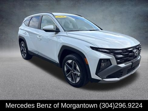 Used 2026 Hyundai Tucson SEL AWD/4WD image 7