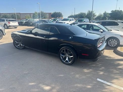 Used 2016 Dodge Challenger SXT w/ Sound Group RWD image 4