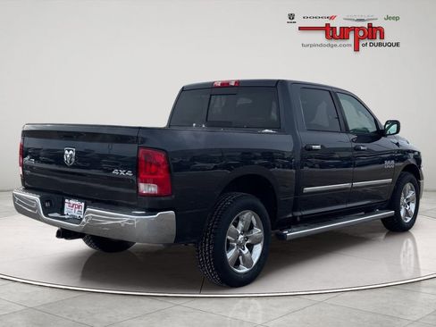 Used 2015 RAM 1500 Big Horn AWD/4WD image 5