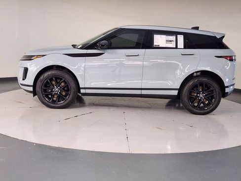 New 2026 Land Rover Range Rover Evoque S AWD/4WD image 5