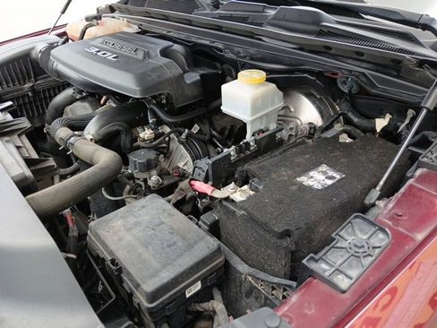 Used 2021 RAM 1500 Limited w/ Body Color Bumper Group image 54