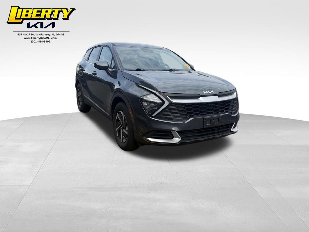 Used 2023 Kia Sportage LX AWD/4WD 360° Tour