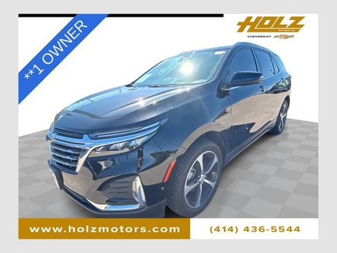 Certified 2023 Chevrolet Equinox Premier AWD/4WD image 1
