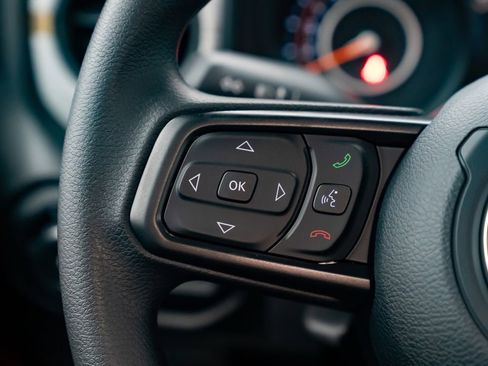 New 2026 Jeep Wrangler Sport image 16