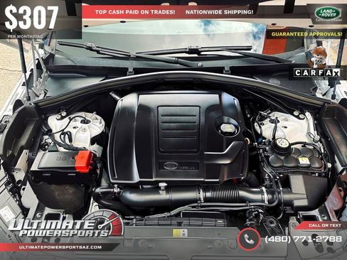 Used 2018 Land Rover Range Rover Velar S AWD/4WD image 58
