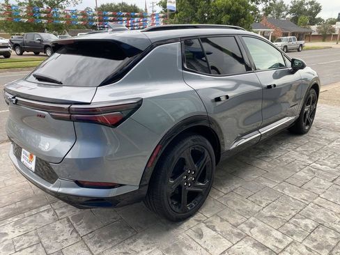 New 2024 Chevrolet Equinox EV RS image 4