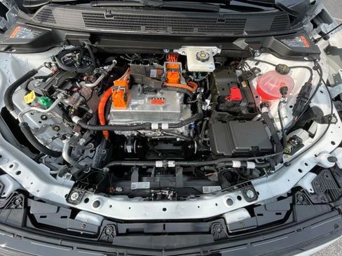 New 2026 Chevrolet Equinox EV LT AWD/4WD image 11