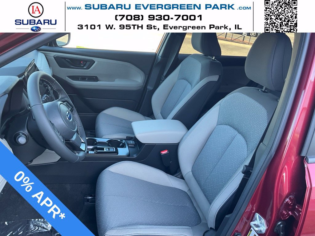 New 2026 Subaru Forester Premium AWD/4WD image 10