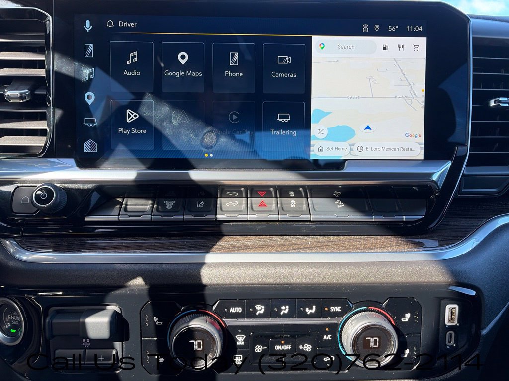 Used 2025 Chevrolet Silverado 3500 LT AWD/4WD image 23