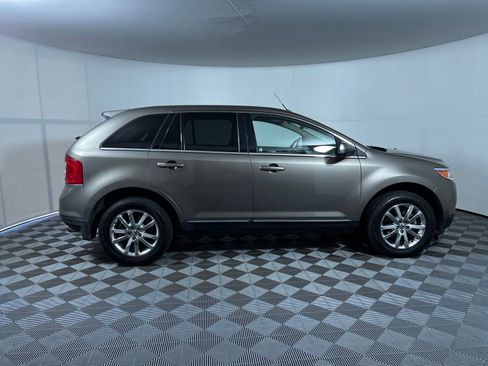 Used 2012 Ford Edge Limited w/ Cargo Accessory Pkg FWD image 4