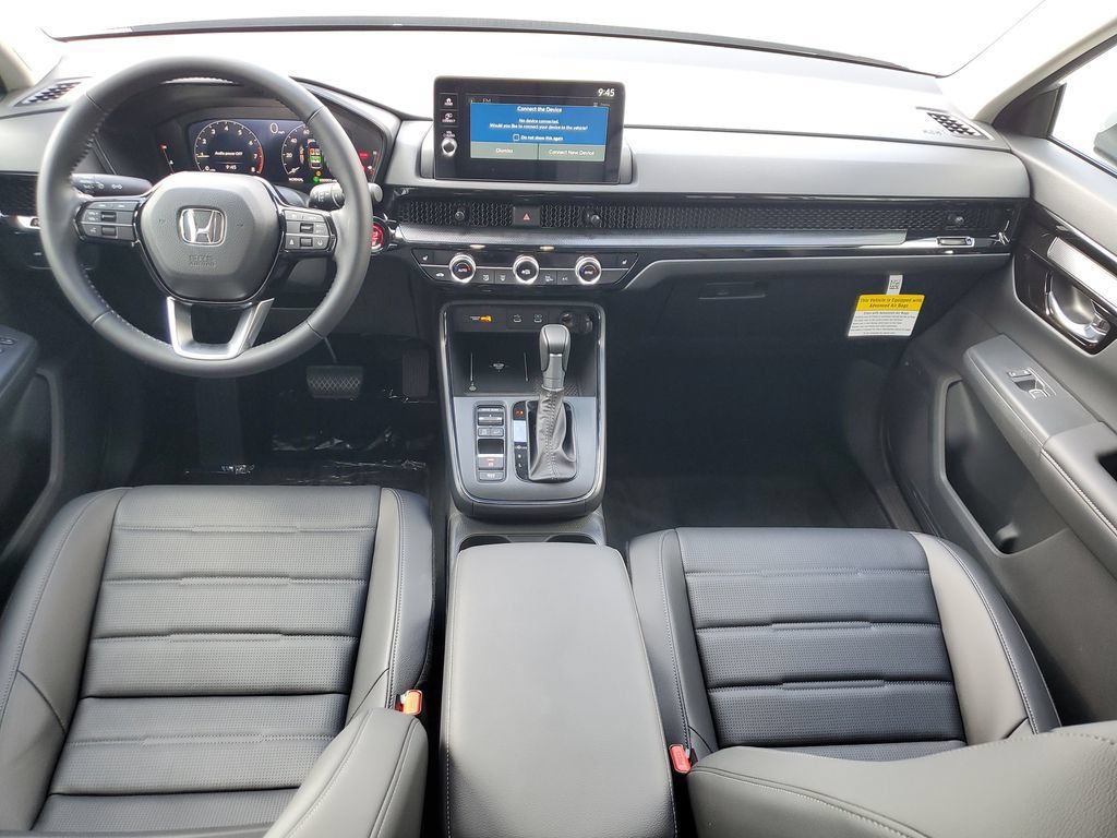 New 2027 Honda CR-V EX-L image 13