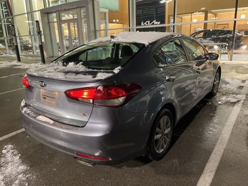 Certified 2017 Kia Forte S image 2