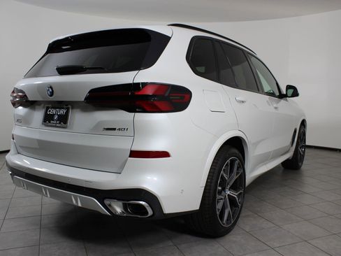 New 2026 BMW X5 xDrive40i w/ M Sport Package image 9