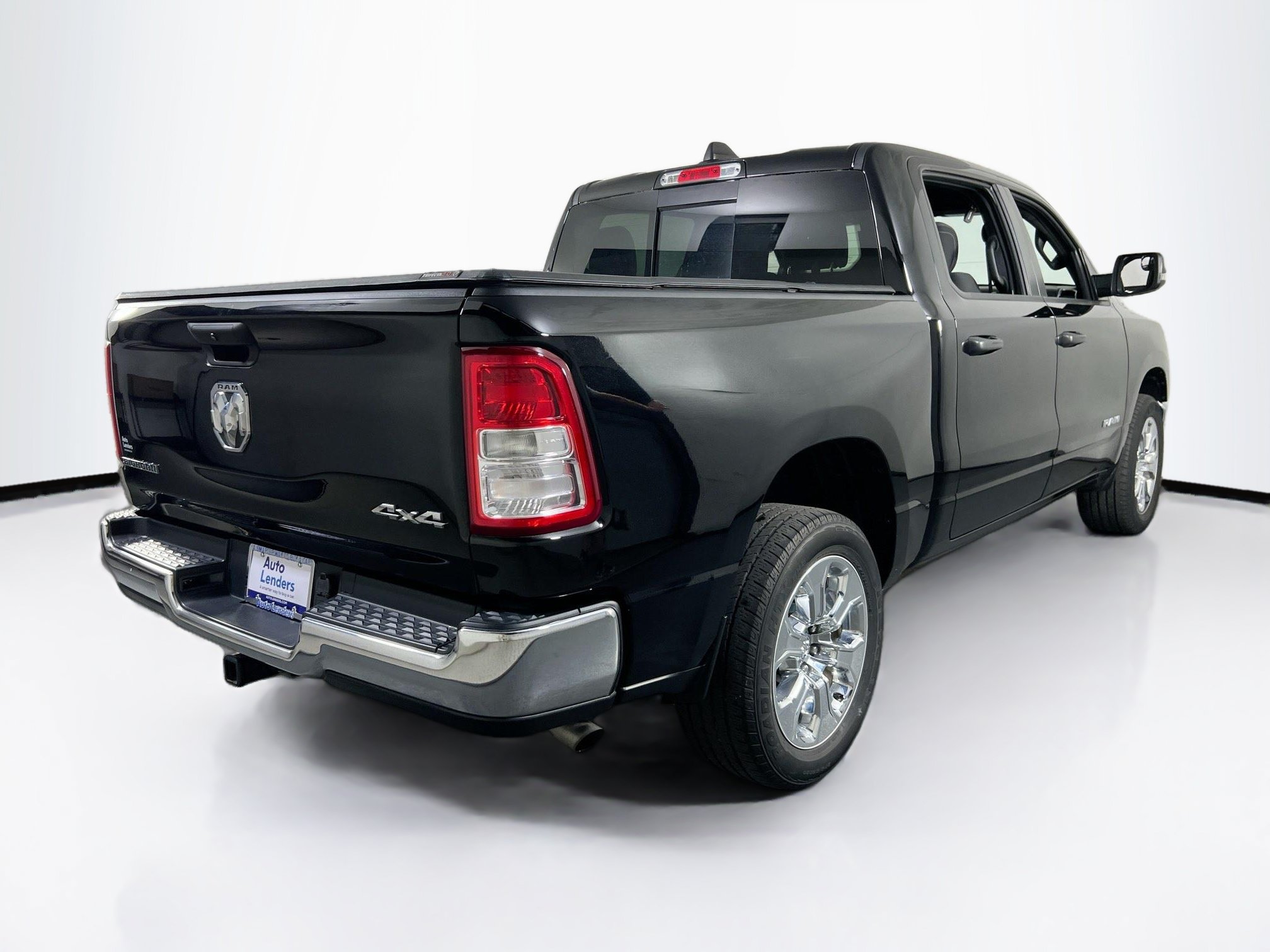 Used 2023 RAM 1500 Big Horn AWD/4WD image 5