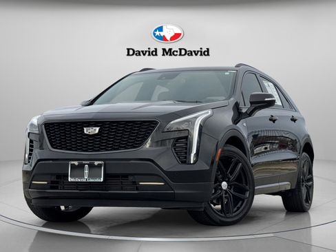 Used 2023 Cadillac XT4 Sport w/ Driver Assist Package image 1